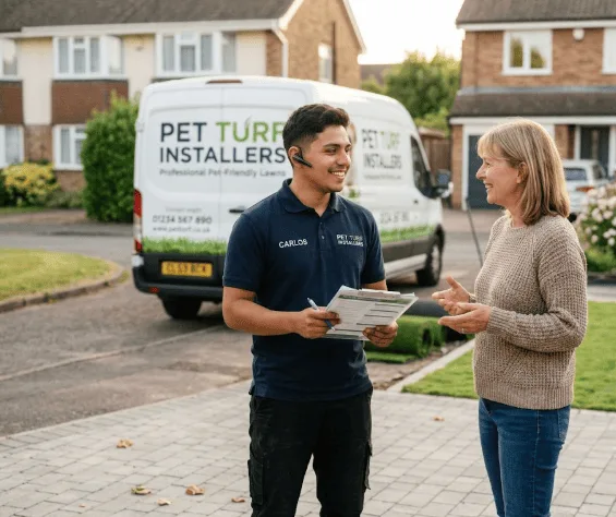 Pet Turf Installation Cheshire, OH FAQs