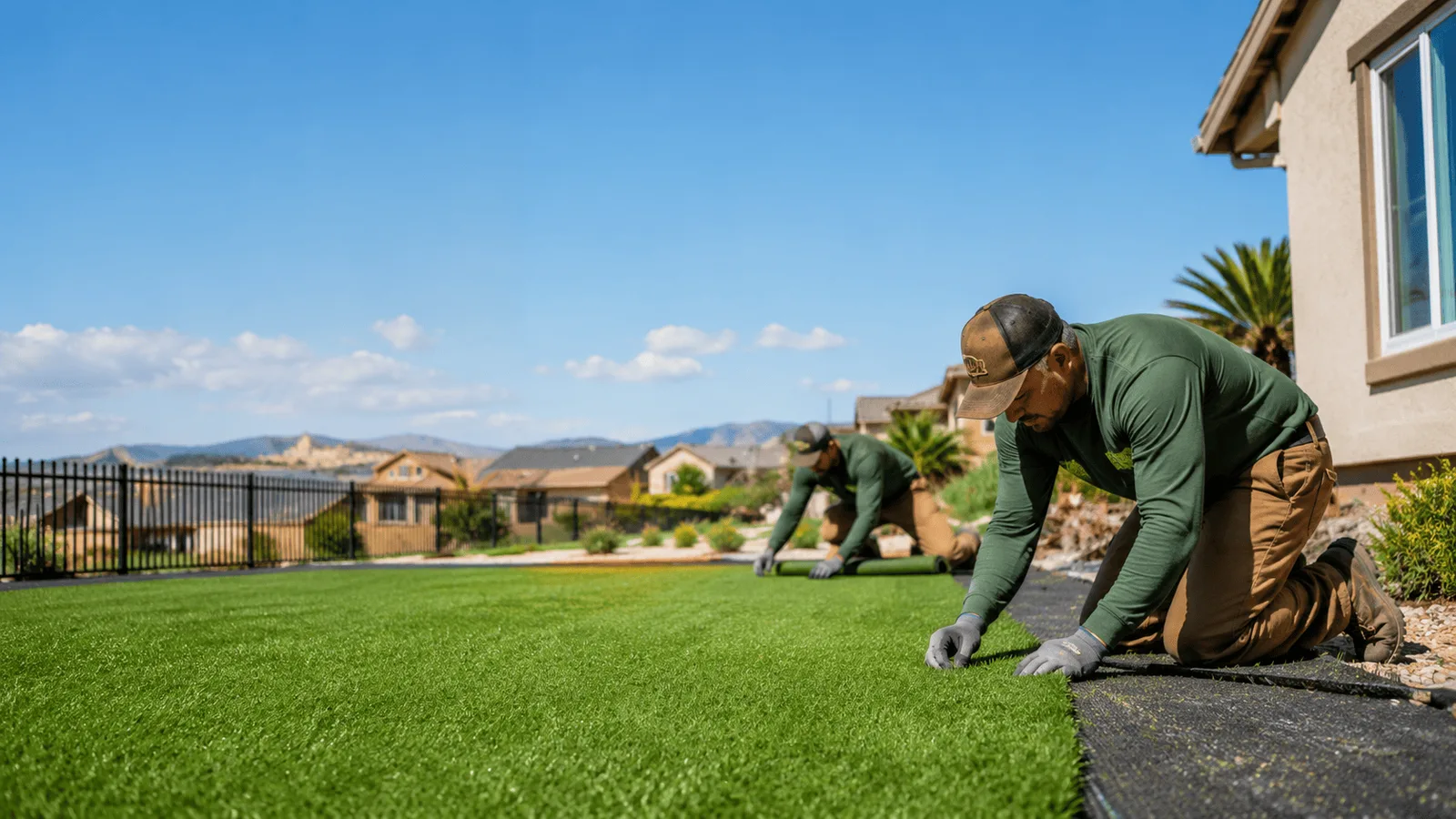 Pet Turf Installation in Cheshire, OH near me